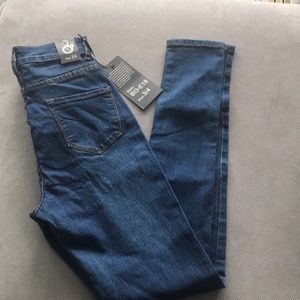 Fashion Nova| Hi-rise jeans